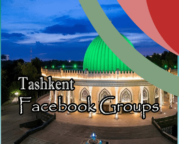 Tashkent Facebook Groups