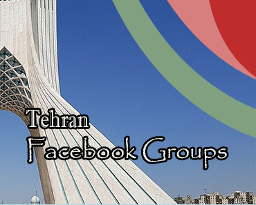 Tehran Facebook Groups