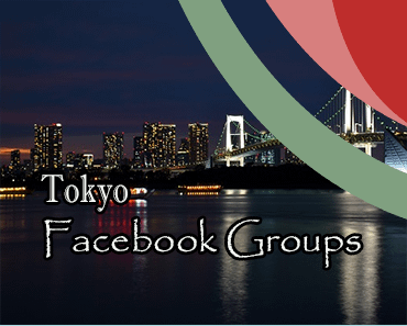 Tokyo Facebook Groups