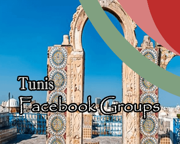 Tunis Facebook Groups