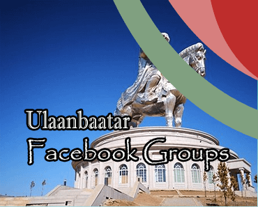 Ulaanbaatar Facebook Groups