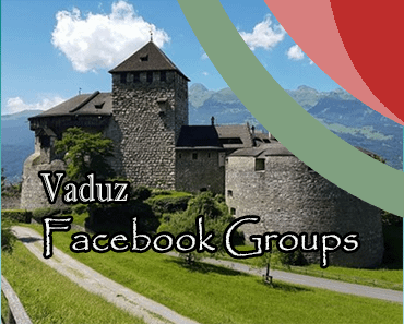 Vaduz Facebook Groups
