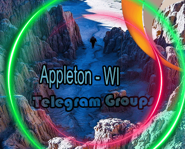 Appleton City Wisconsin Telegram group list