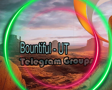 Bountiful – Utah Telegram group