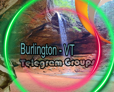 Burlington – Vermont Telegram group