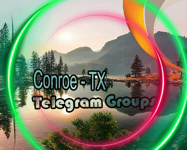 Conroe – Texas Telegram group