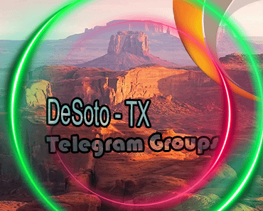 DeSoto – Texas Telegram group