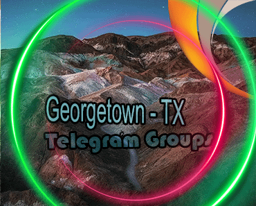 Georgetown – Texas Telegram group
