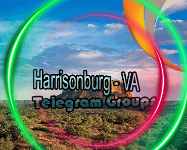 Harrisonburg City Virginia Telegram group