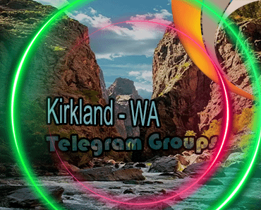 Kirkland City Washington Telegram group