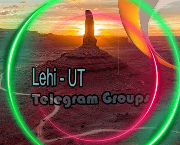 Lehi – Utah Telegram group