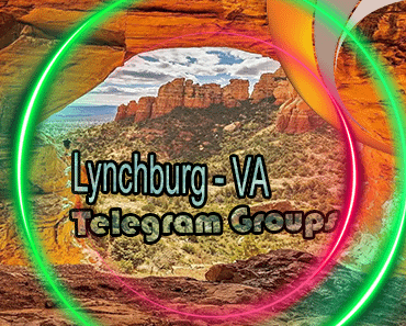 Lynchburg City Virginia Telegram group