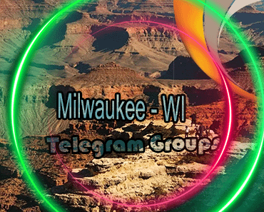 Milwaukee City Wisconsin Telegram group list