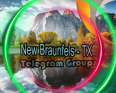 New Braunfels – Texas Telegram group