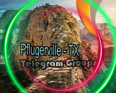 Pflugerville – Texas Telegram group