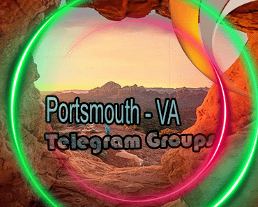 Portsmouth City Virginia Telegram group