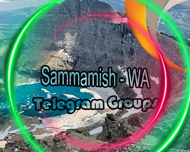 Sammamish City Washington Telegram group