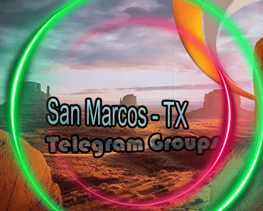 San Marcos – Texas Telegram group