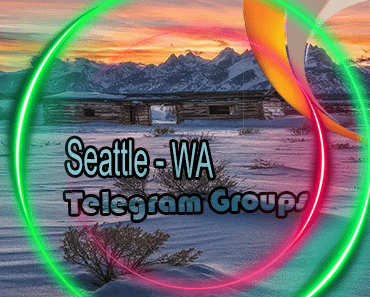 Seattle City Washington Telegram group