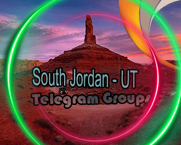 South Jordan – Utah Telegram group