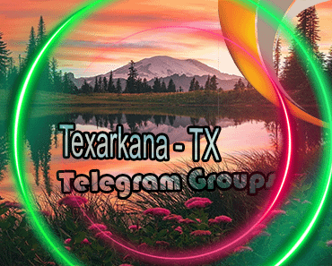 Texarkana – Texas Telegram group