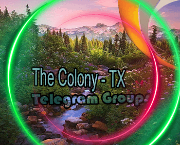 The Colony – Texas Telegram group