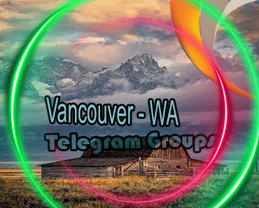 Vancouver City Washington Telegram group