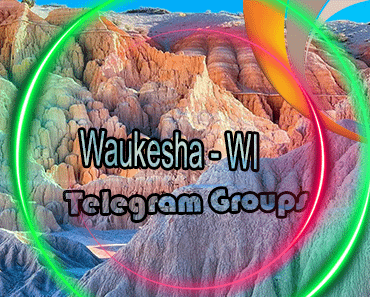 Waukesha City Wisconsin Telegram group list