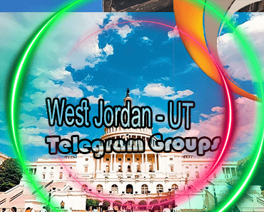 West Jordan – Utah Telegram group