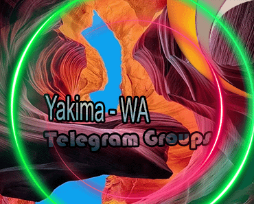 Yakima City Washington Telegram group