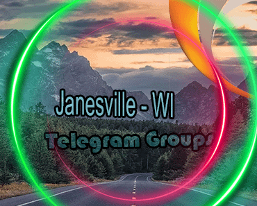 Janesville City Wisconsin Telegram group